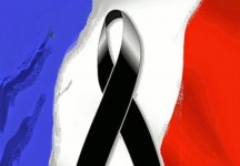 Strage di Parigi - Un minuto di silenzio in tutti i campi 