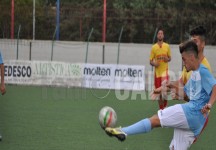 Promozione gir.C: Stop Cervinara, Eclanese & Paolisi seguono a ruota
