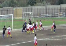 Pari tra Grotta e Solofra. Decidono Torsiello, D'Acierno e l&rsquo;arbitro