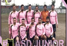 J. San Cipriano. Vitale: "Siamo in crescita. Obiettivo play-off"