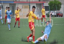 Cervinara prova la fuga, Accadia-Ponte clou di giornata