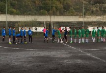 Pol.Castelfranci-Castelvetere: il racconto della gara