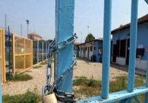 Lucchetti ai cancelli di San Maurizio, il Sindaco: "Siamo stufi"