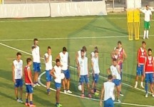 Matera, oggi doppia seduta di allenamento. Rientra Gammone
