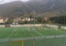 Le pugliesi in Campania: vince all'esordio il Real Orsara