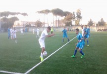 Caivanese-Portici termina in parit&agrave;, ma che bella partita al "Papa"