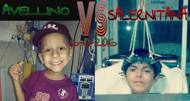 Che bella iniziativa per Avellino-Salernitana!