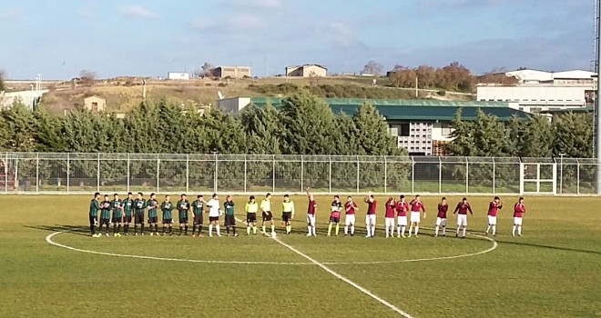 Bisaccese-Baiano 0-2