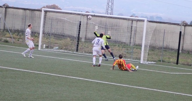 Un'azione di ieri