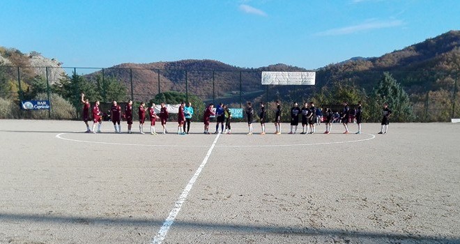 Atl.Foiano-Sp.Pietrelcina - 3a cat.gir.B