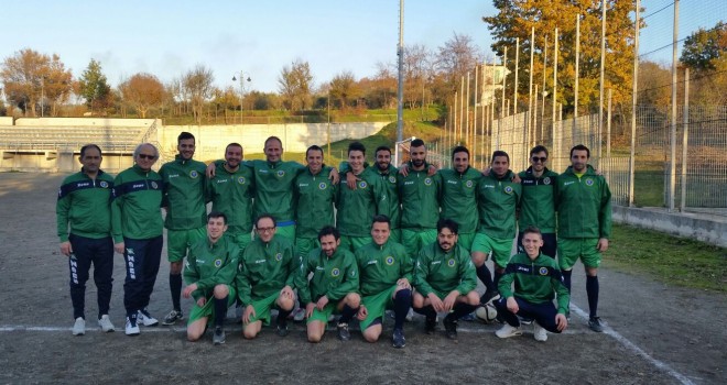 La Polisportiva Paternopoli