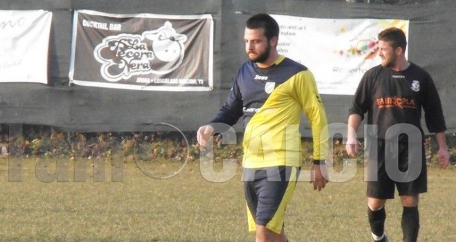 Il San Pietro si inchina in casa dell'Oleggio Castello