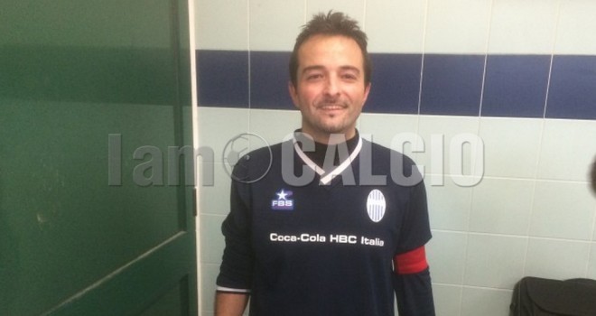 Riviera, capocannoniere del Gaglianico