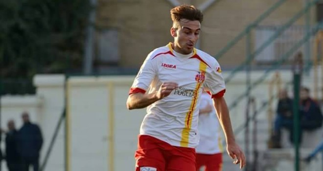 Ungaro, nuovo acquisto sannicandrese