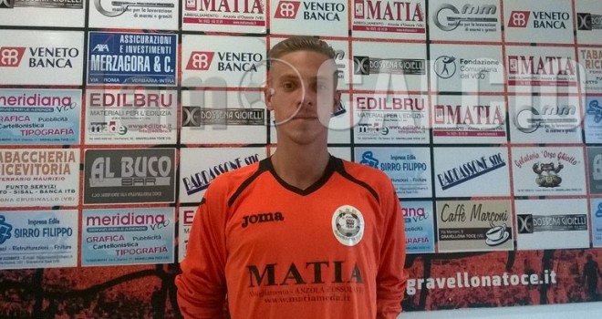 Giuseppe Giusto, San Pietro Gravellona