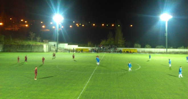 Lo Sporting Team impatta nel derby