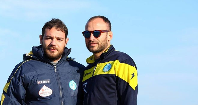 Real Albanova, le dichiarazioni del post Compr. Casalnuovese