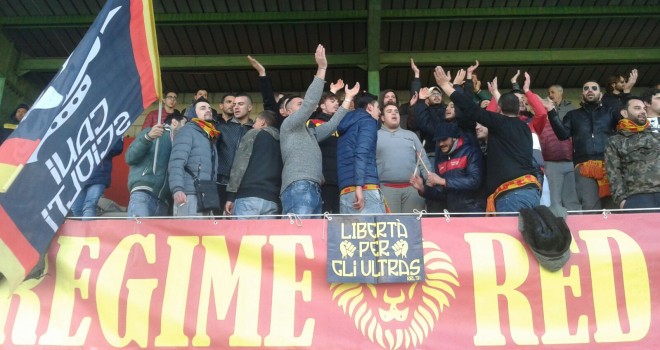 Regime Red Lions