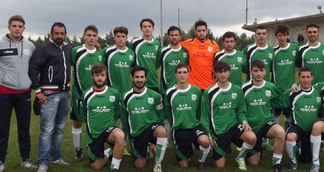 FLASH NEWS - Ex Berretti del Matera passa al Miglionico