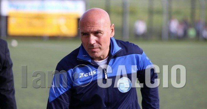 Audax C. 10, D'Angelo: "Bella prova, erano importanti i 3 punti"