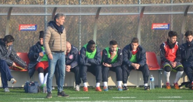 Roberto Bonan allenatore Accademia