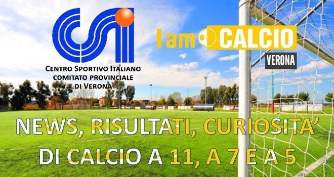 Csi Calcio Verona