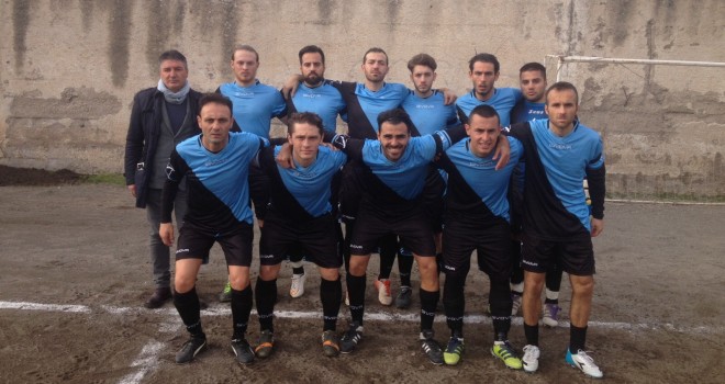 Lo Sporting Domicella vince nel ricordo di 'Buldozer'