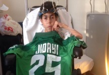 Matteo come Armandino: quando il calcio 'unisce' tifoserie e cuori