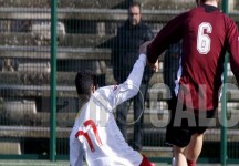 Recupero incredibile in Terza Categoria: giocatore espulso per un anno