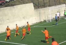 1' Categoria Girone B Lucano, al via la 10' gioranta