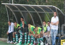 Spartak Eclano: incredibile cambio di panchina!