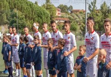 Potenza, un ex va a Bisceglie 