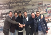 Foggia-Gerbo ancora insieme: ufficiale il prolungamento fino al 2018