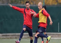 Casertana, Idda indica la rotta: "Avanti con umilt&agrave; ed ambizione"