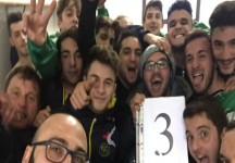 Qui Castelfranci, un bomber dalla Polisportiva all'Atletico