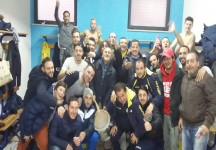 Lo Sporting Team cala la manita: 5-2 al Vallesaccarda. 