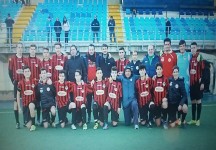 Gli allievi del Foggia superano il Lucera: 5-2 per i ragazzi di Ferro