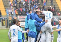 MERCATO POTENZA - Esposito lascia il Taranto, firma a Potenza?