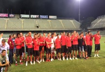 I convocati per Foggia-Benevento di Coppa