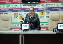 Martina F.. Incocciati: "Arbitro scandaloso, rinforzeremo la rosa"