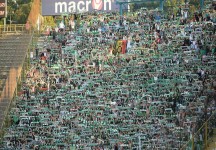 Avellino, la carica dei 1000! Cesena si tinge di biancoverde