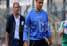 All.Bisaccia: "Vittima di un sopruso arbitrale. Dov'&egrave; la Federazione?"