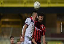 Casertana, Idda predica calma: "Pensiamo soltanto alla Fidelis Andria"