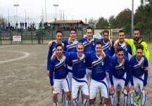 Vapor Domicella, amichevole di lusso al 'Comunale'!