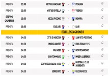 Dalla B alla Terza Categoria: tutte le dirette targate IamCalcio AV