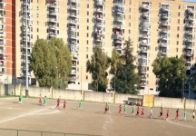 Real Fac Marano, la grinta dei grandi contro la Stella Rossa