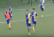 VIDEO - Sporting Ordona beffata sul finale dall'Audace: &egrave; 2-1 in Coppa