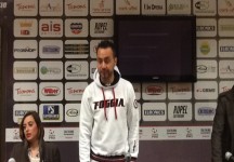 De Zerbi: " Domani dobbiamo pensare solo a noi stessi "