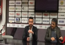 De Zerbi: "Con il Benevento faremo ricorso a qualcuno della Berretti"