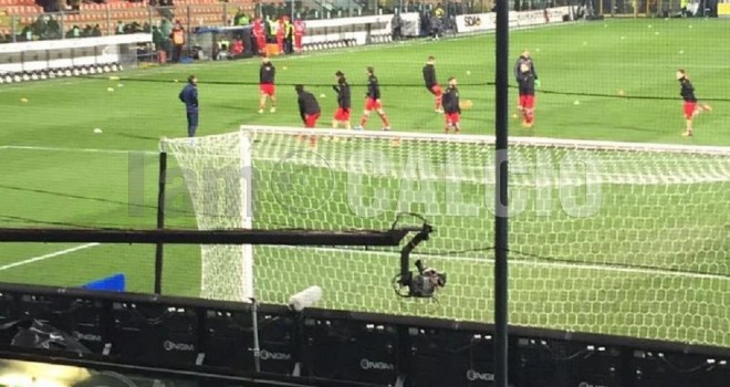 Alessandria-Milan: tutti all'Olimpico di Torino